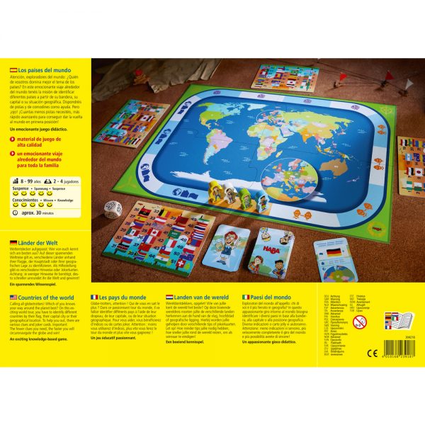 Los países del mundo - Imagen 3