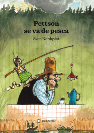 Pettson se va de pesca
