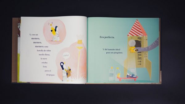 Pingüinauta. La gran aventura hacia la luna - Imagen 2