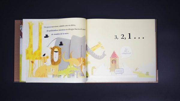 Pingüinauta. La gran aventura hacia la luna - Imagen 3