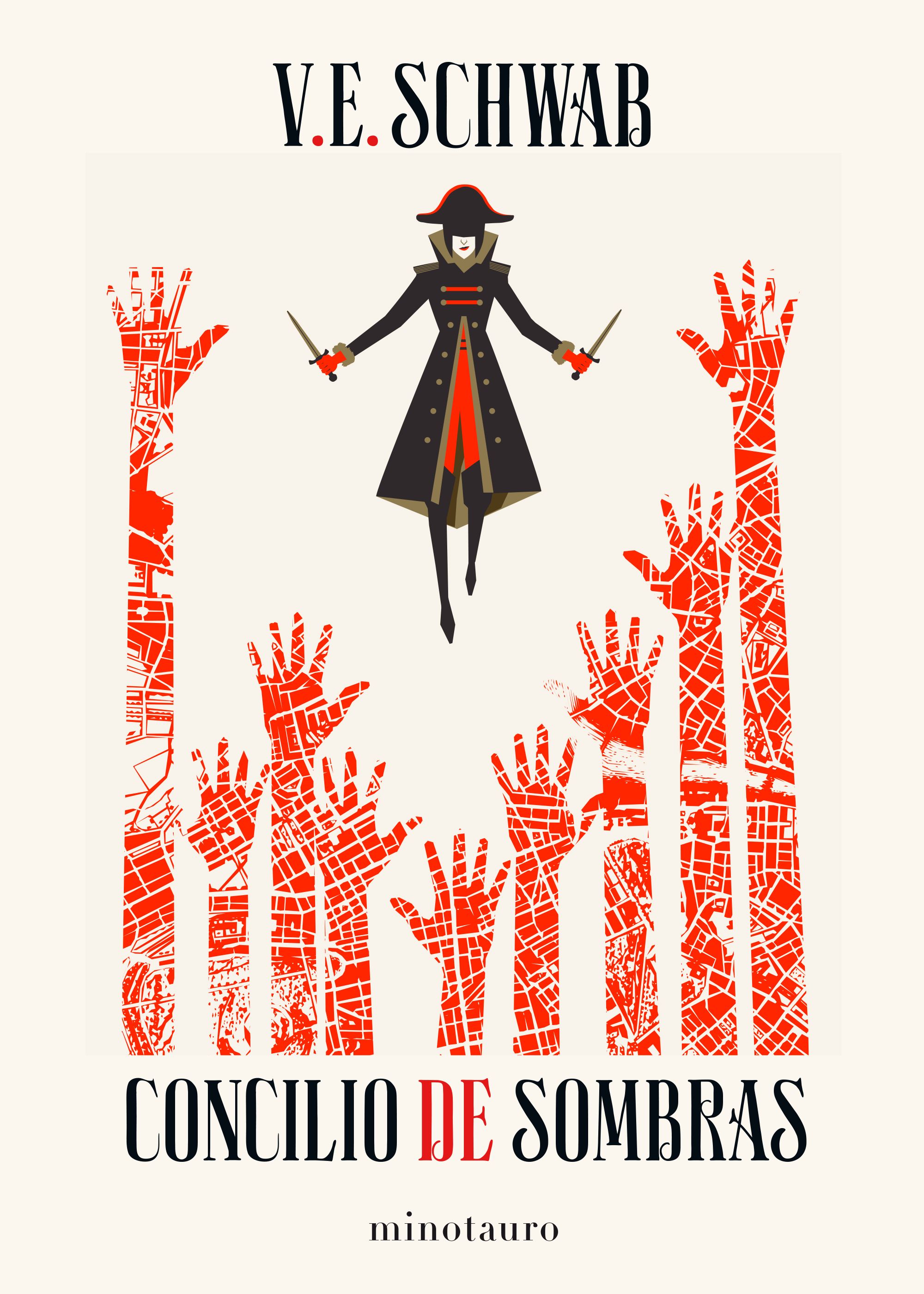 Concilio de sombras. Trilogía Sombras de Magia Vol. 2/3