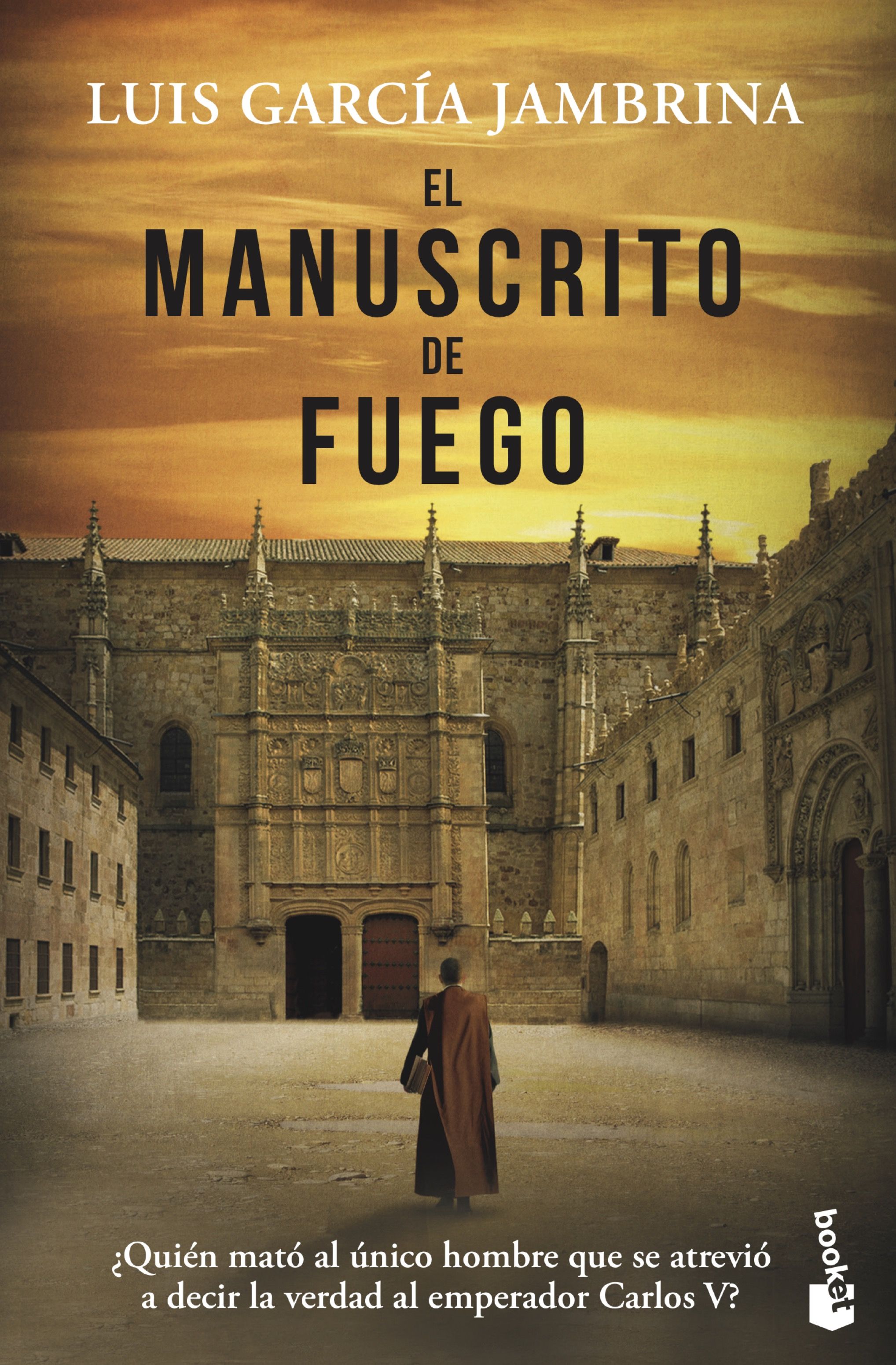 El manuscrito de fuego