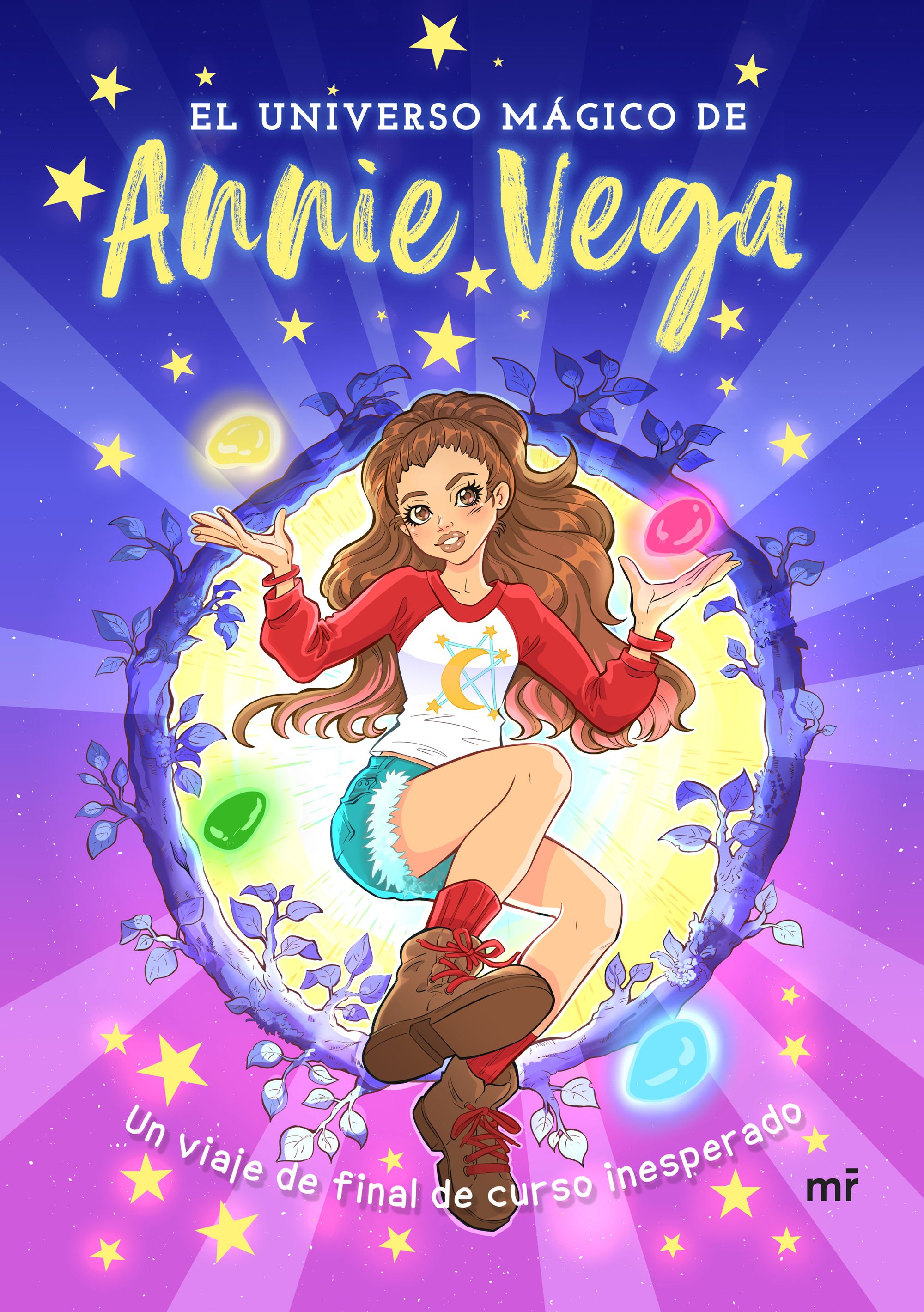 El universo mágico de Annie Vega