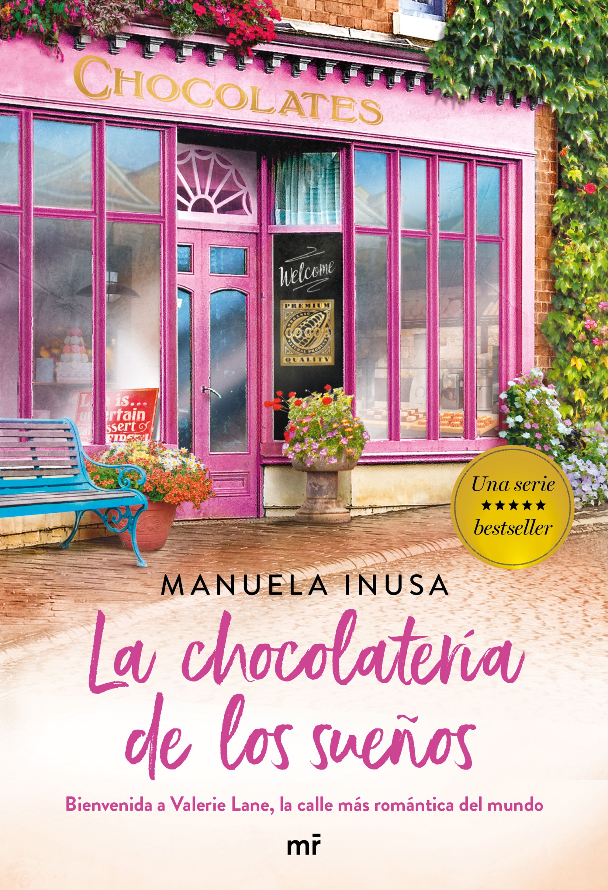 Serie Valerie Lane. La chocolatería de los sueños