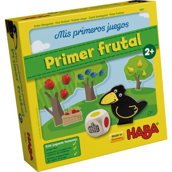 El primer frutal