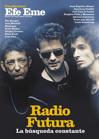 Radio Futura. La búsqueda constante