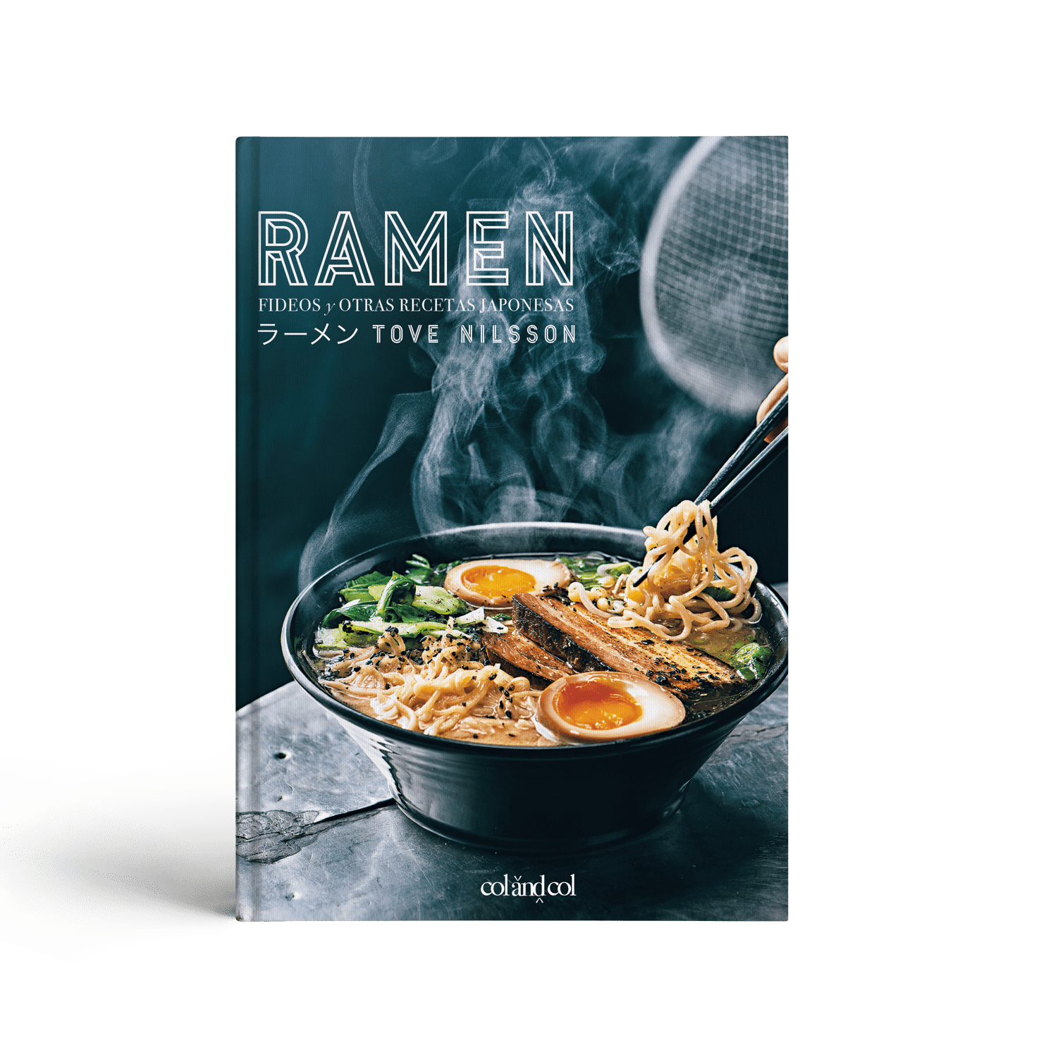 Ramen. Fideos y otras recetas japonesas