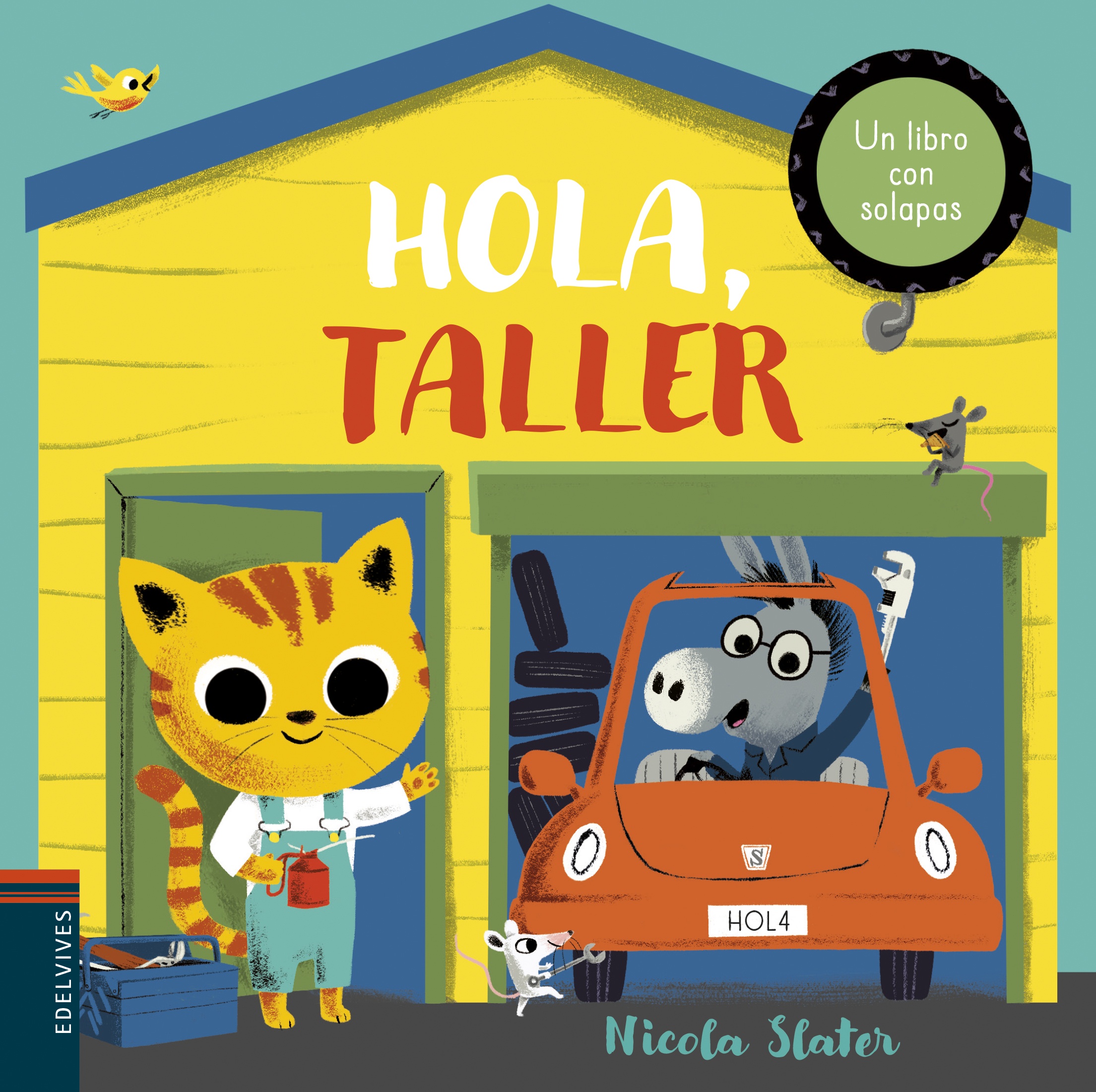 Hola, taller