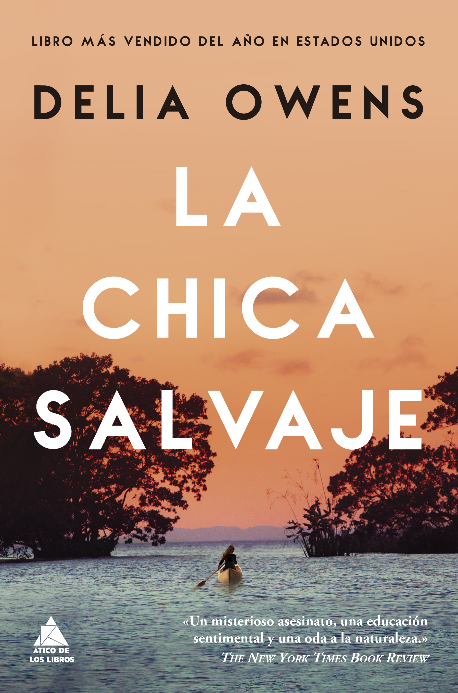 La chica salvaje