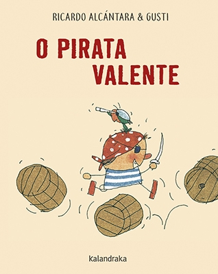 O pirata valente