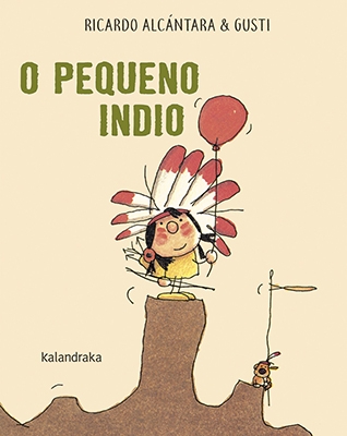 O pequeno indio