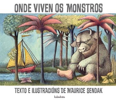 Onde viven os monstros