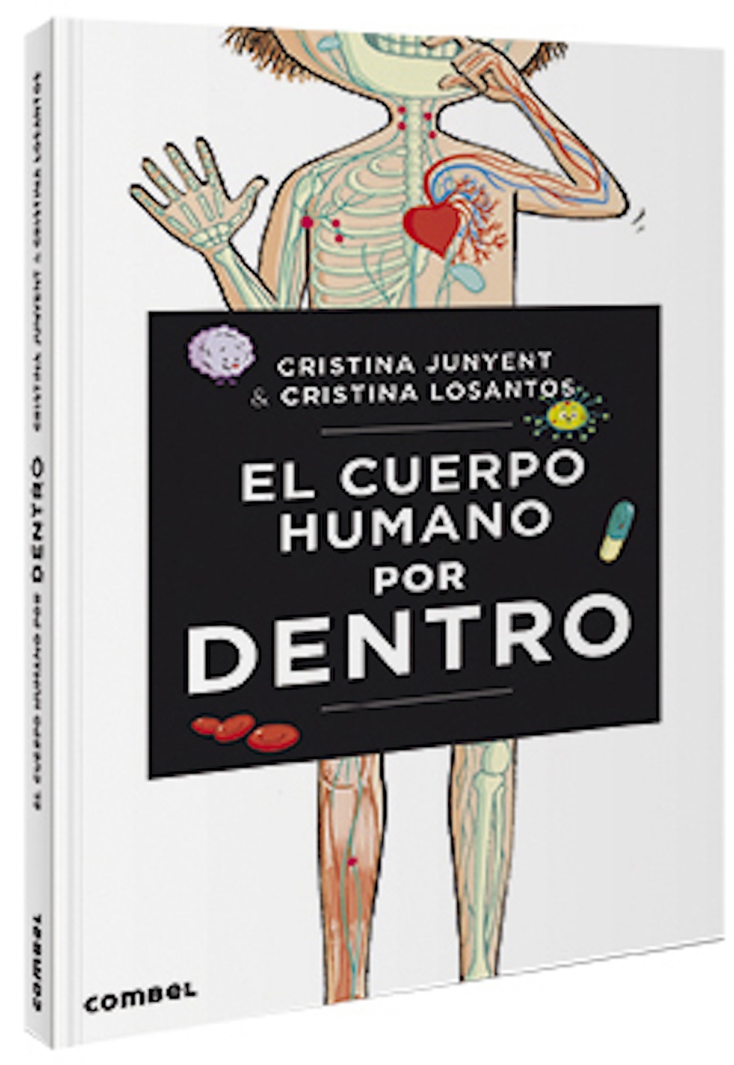 El cuerpo humano por dentro