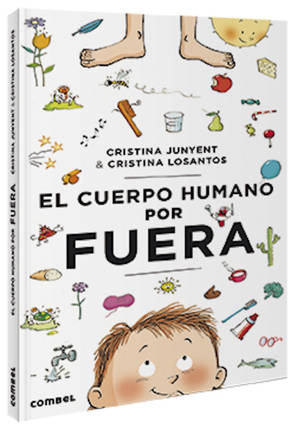 El cuerpo humano por fuera