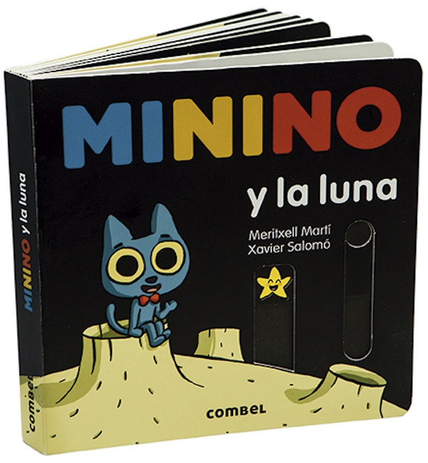 Minino y la luna