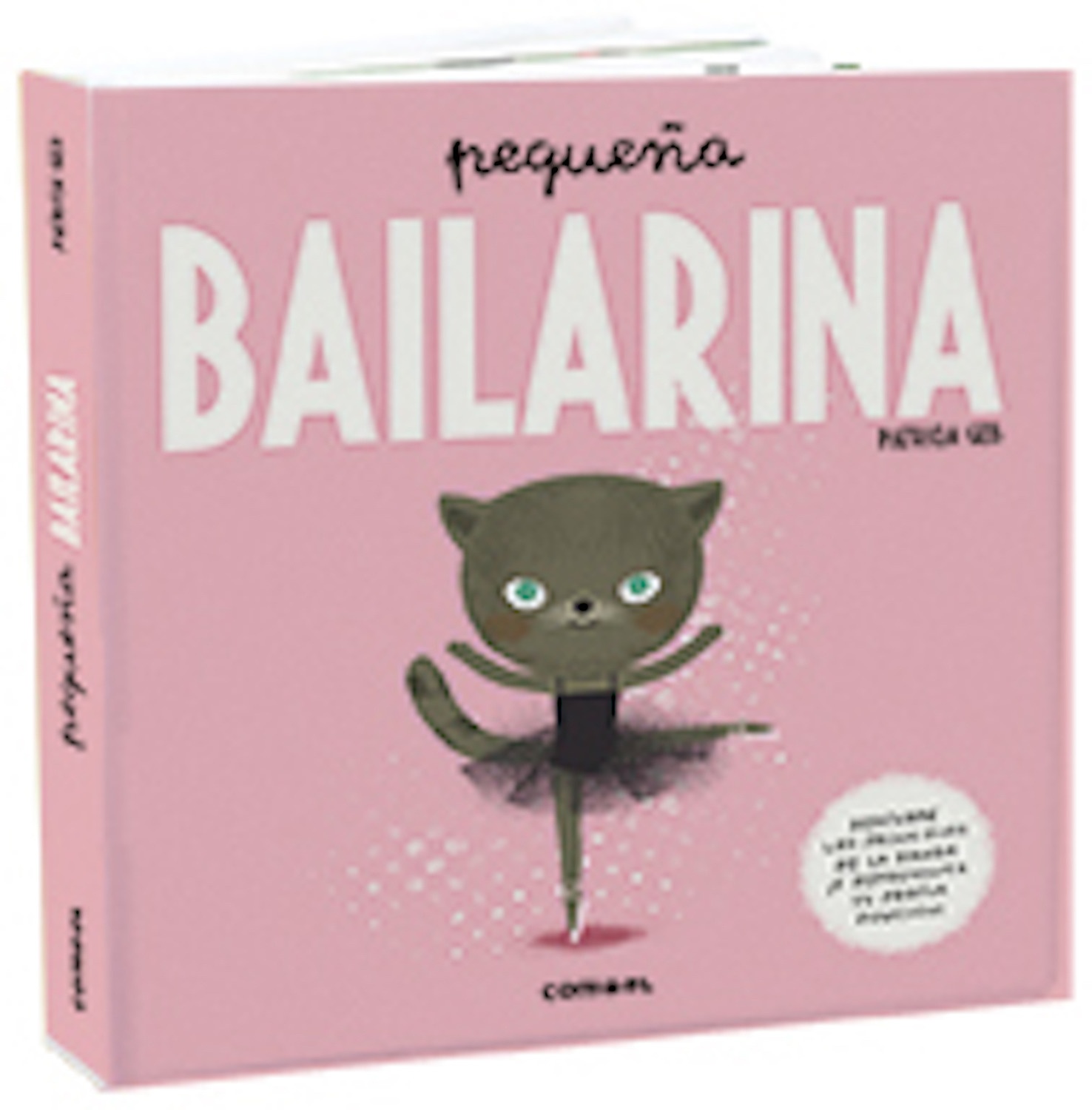 Pequeña bailarina