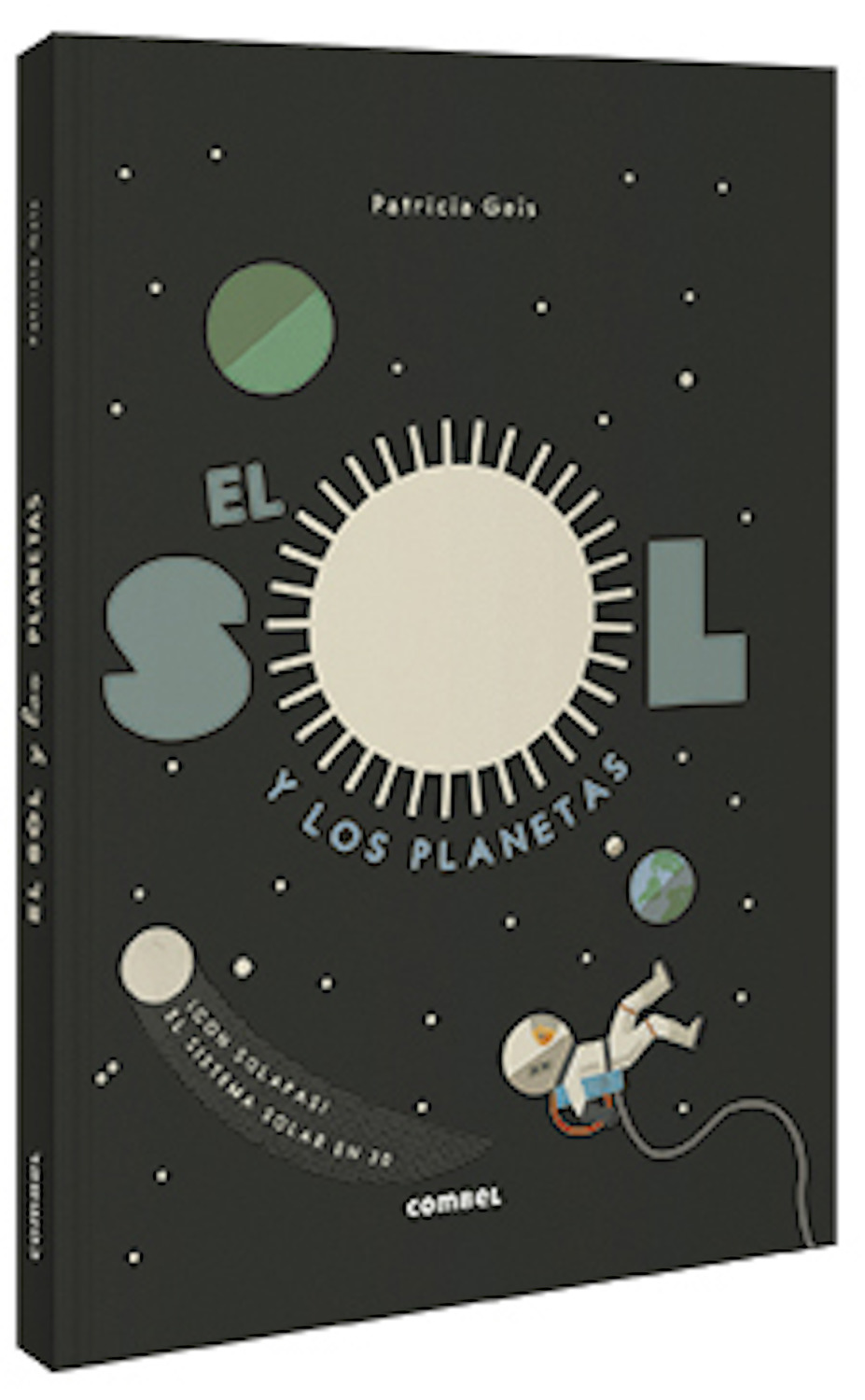 El Sol y los planetas