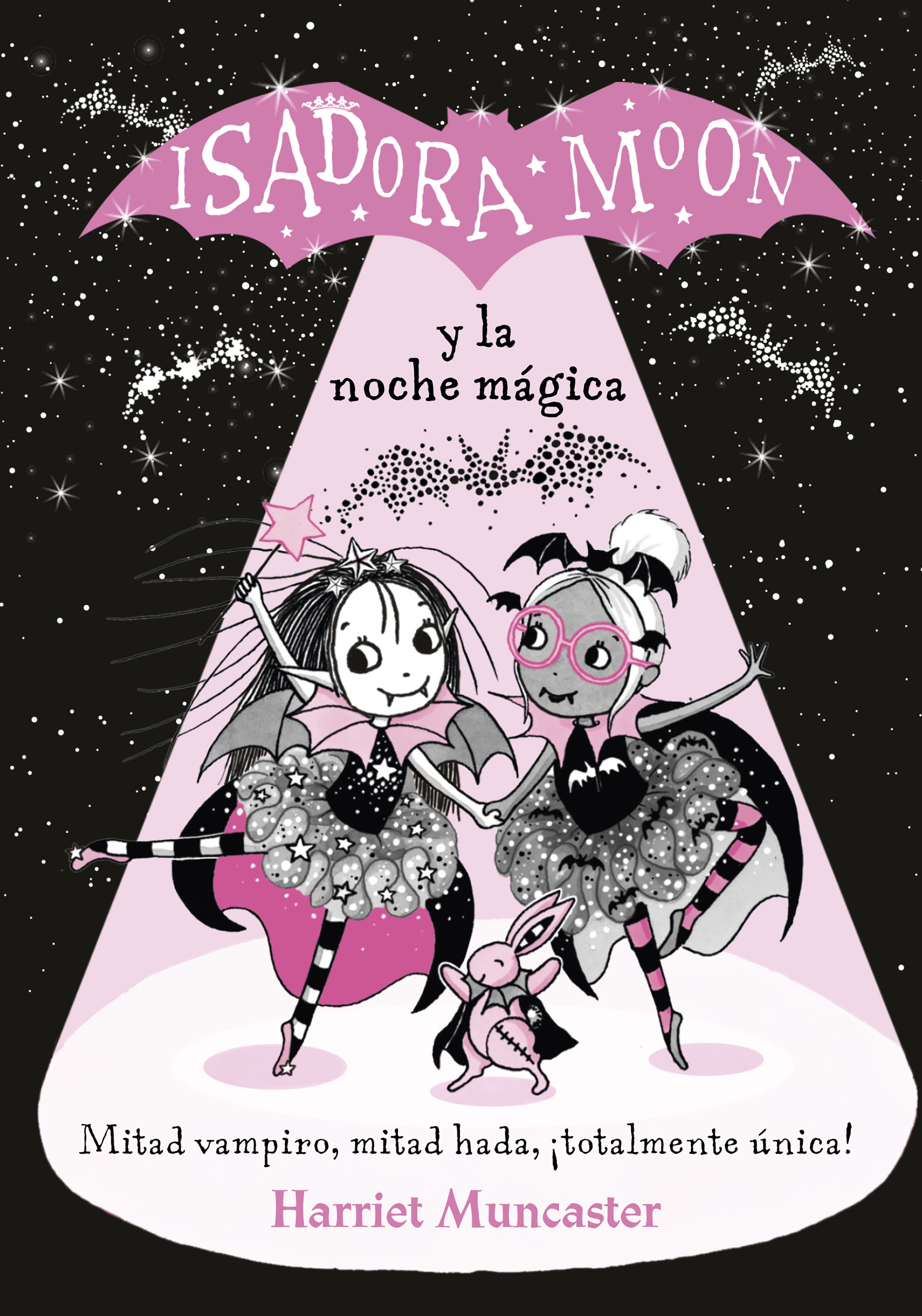 Isadora Moon y la noche mágica (Isadora Moon)