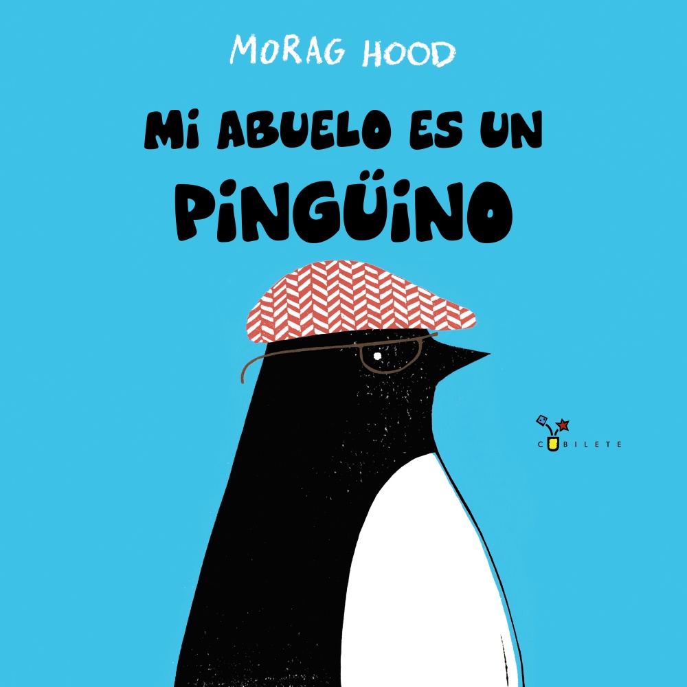 Mi abuelo es un pingüino