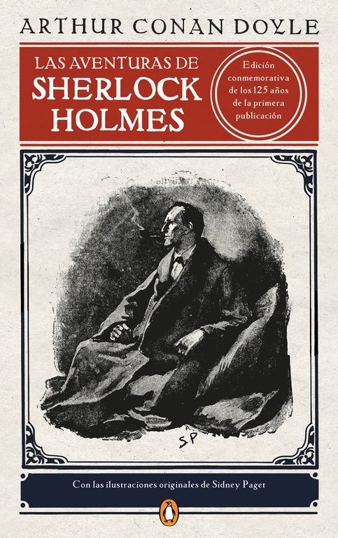 Las aventuras de Sherlock Holmes (edición ilustrada)