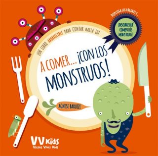 A comer... ¡con los monstruos!