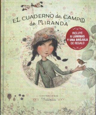 El cuaderno de campo de Miranda