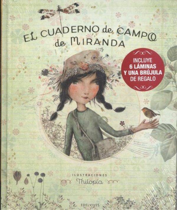 El cuaderno de campo de Miranda
