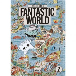 Fantastic World
