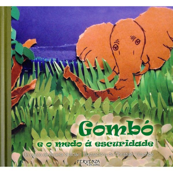 Gombó e o medo á escuridade