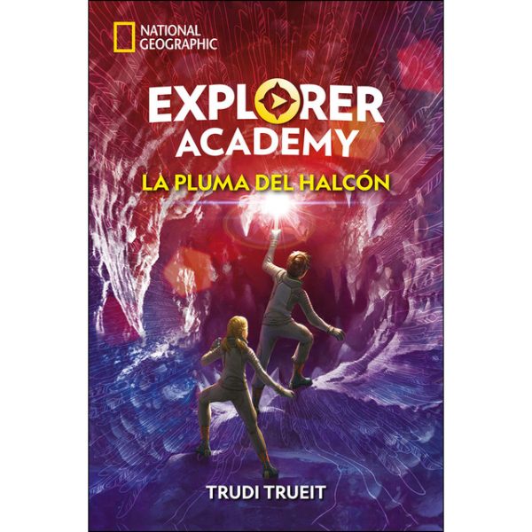 Explorer Academy 2. La pluma del halcón
