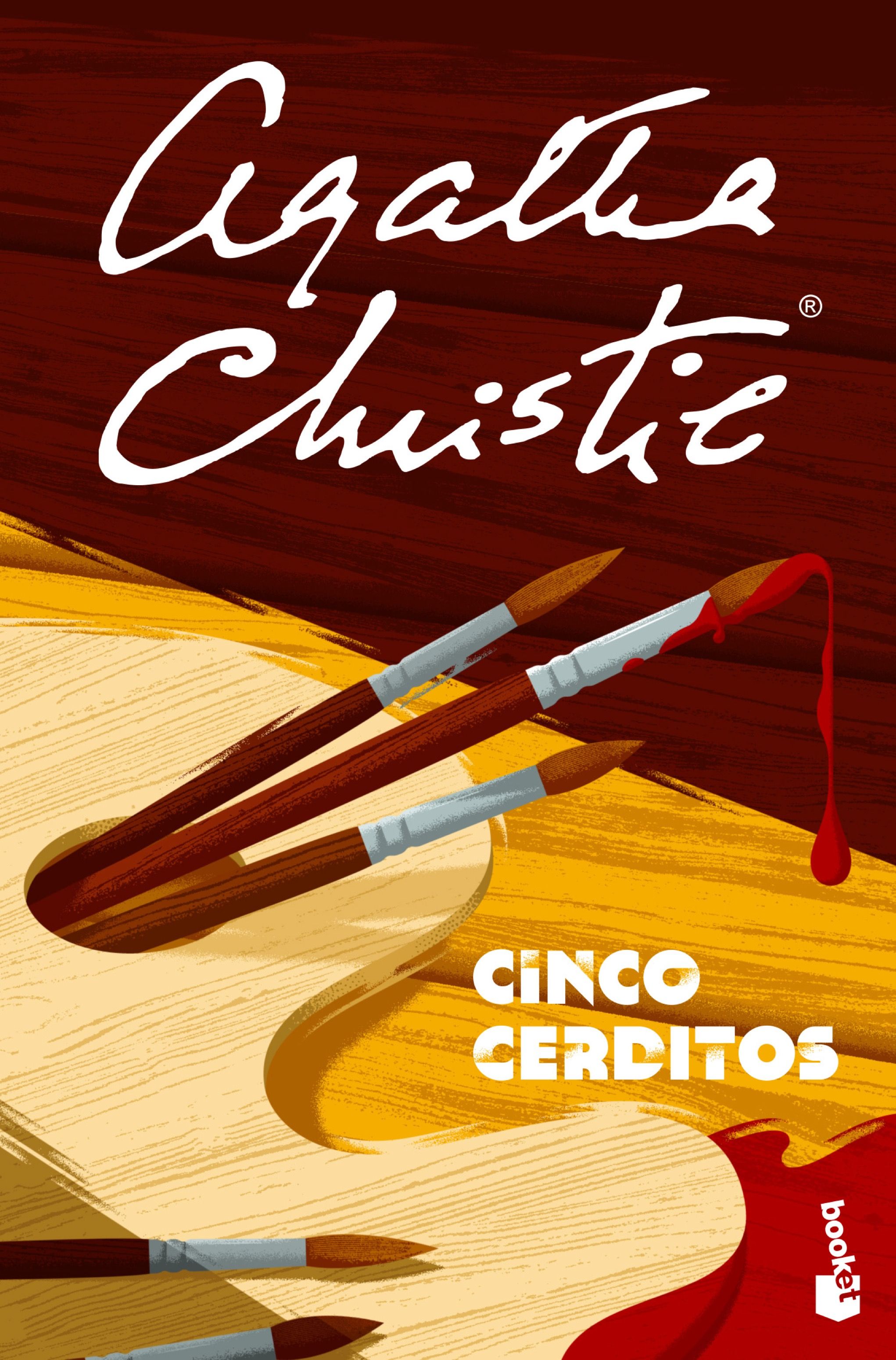 Cinco cerditos