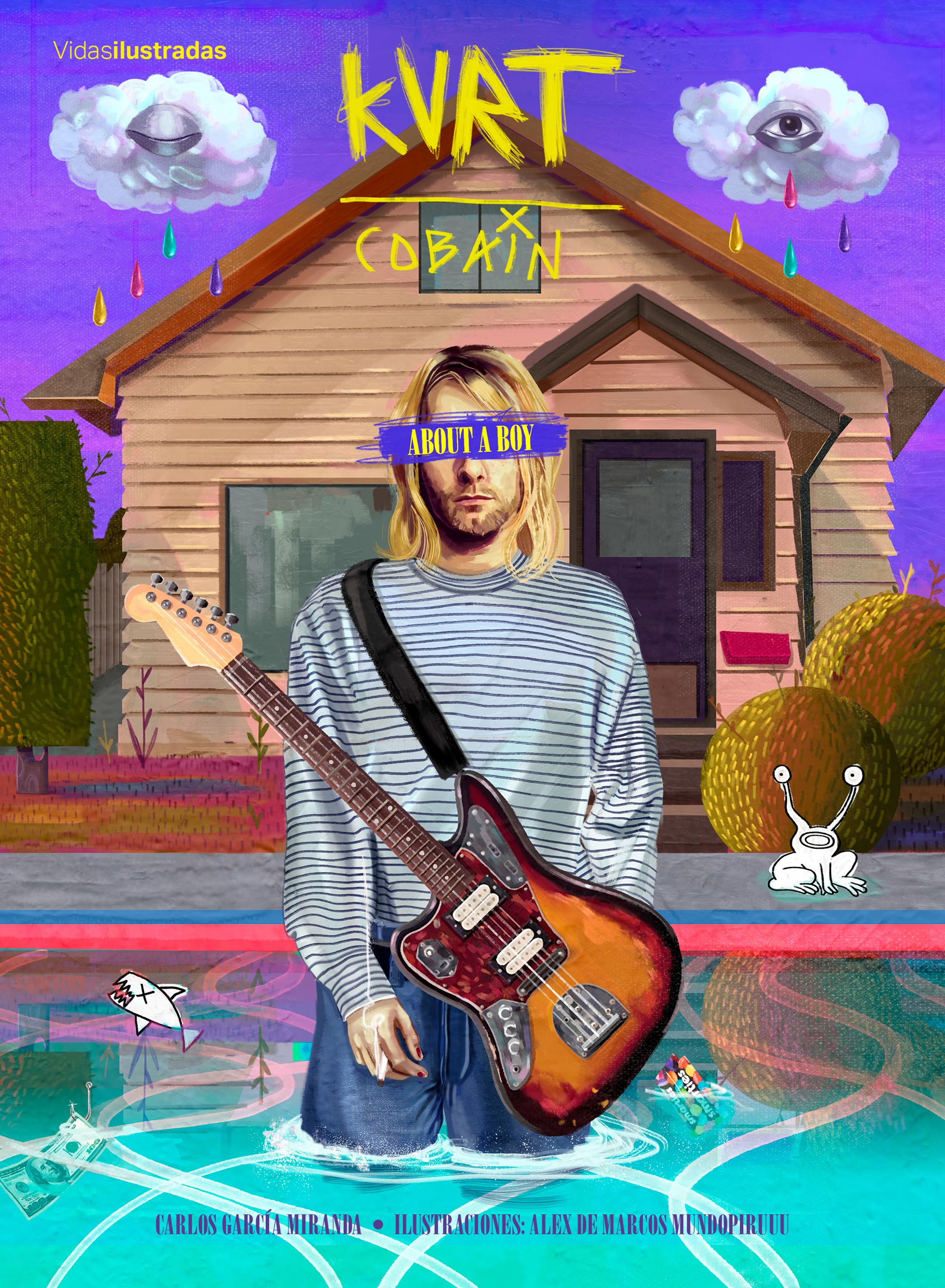 Kurt Cobain