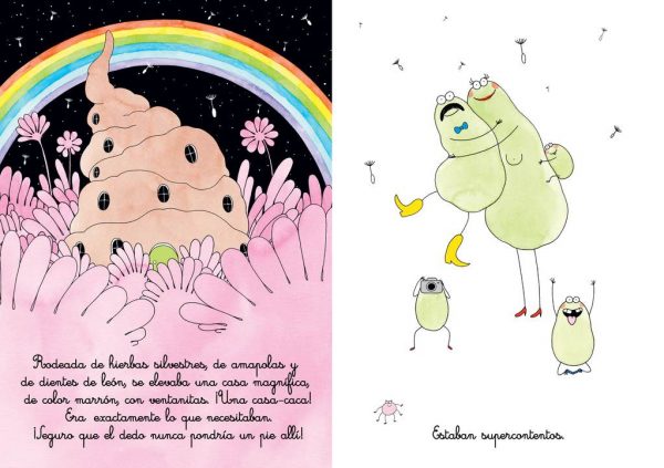 ¡Pánico en el pueblo de los mocos! - Imagen 3