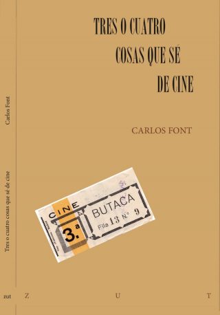 Tres o cuatro cosas que sé de cine