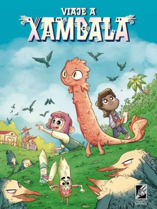 Viaje a Xambala