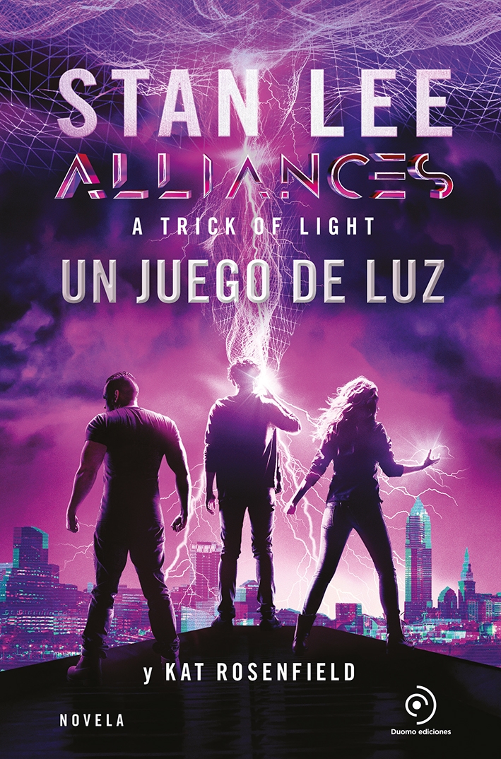 Alliances. Un juego de luz