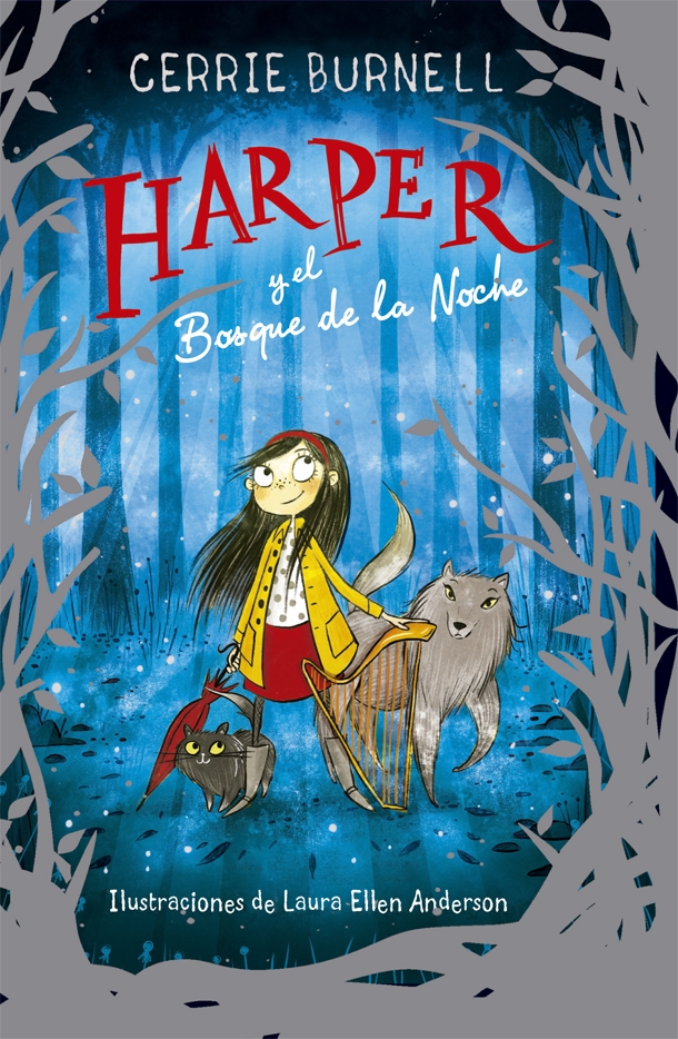 Harper y el Bosque de la Noche