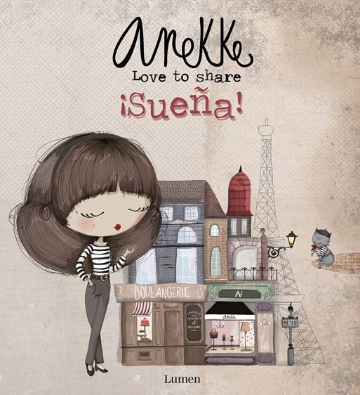 ¡Sueña! (Anekke)