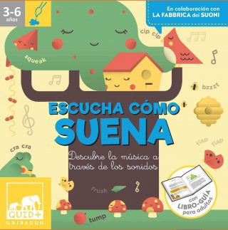 Escucha cómo suena
