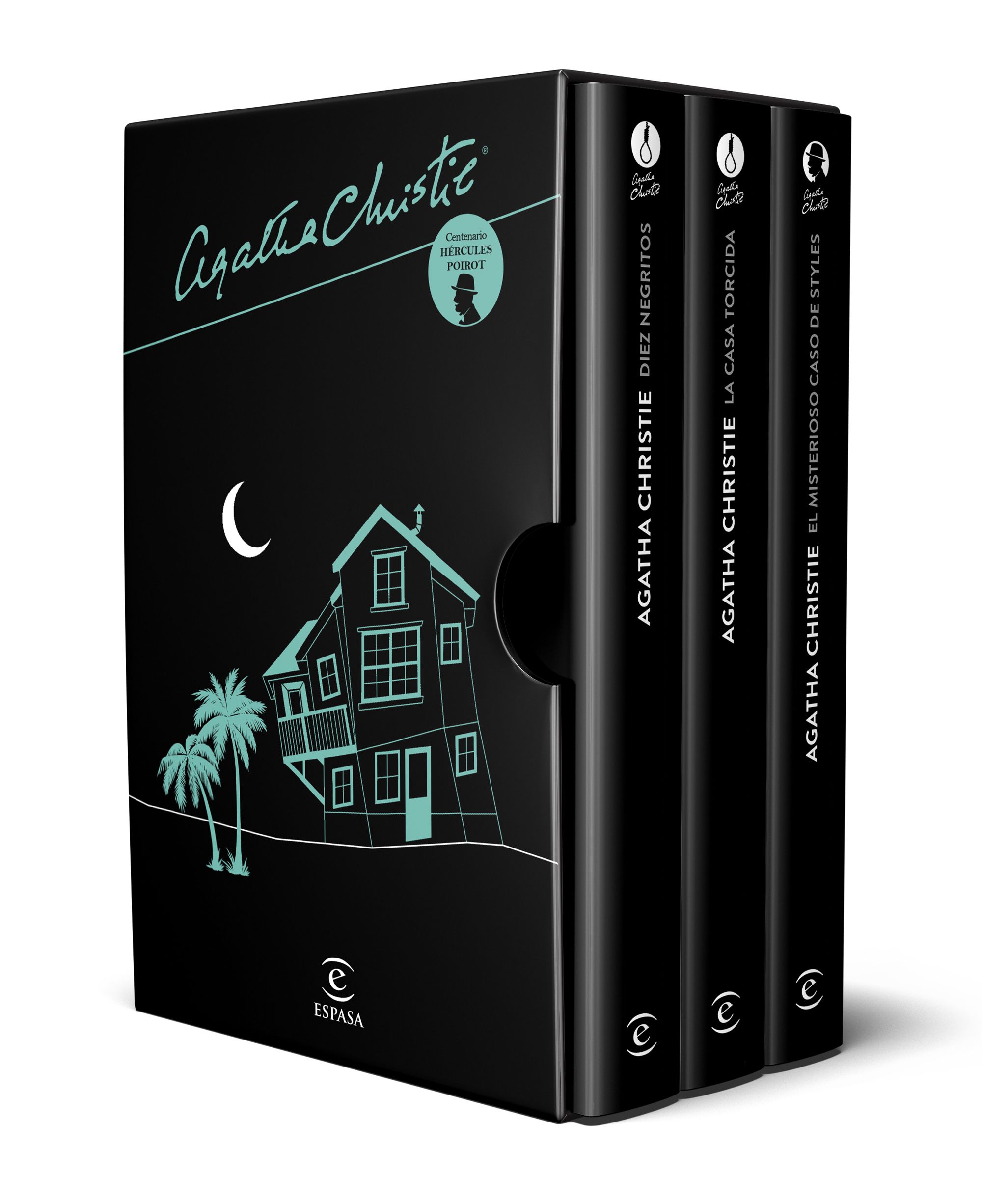 Estuche Agatha Christie Esencial