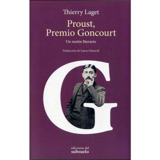 Proust, Premio Goncourt