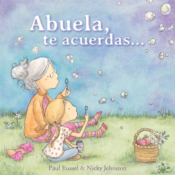 Abuela, te acuerdas...