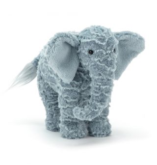 Peluche Jellycat Elefante azul