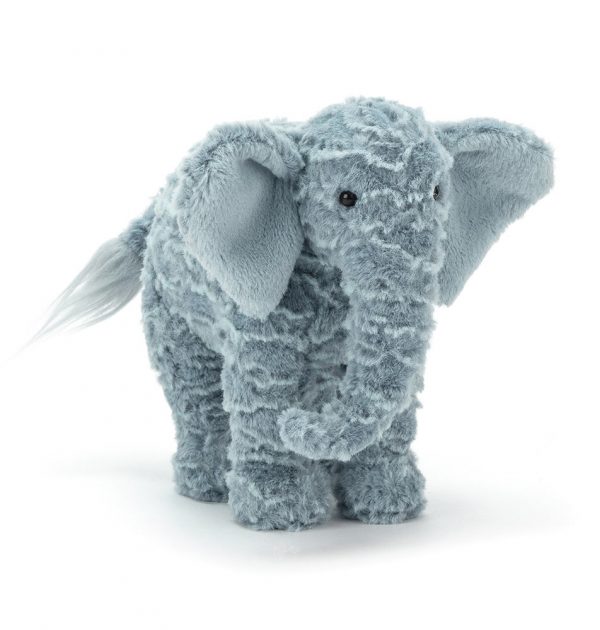 Peluche Jellycat Elefante azul