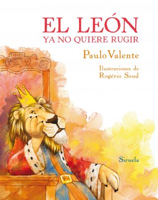 El león ya no quiere rugir