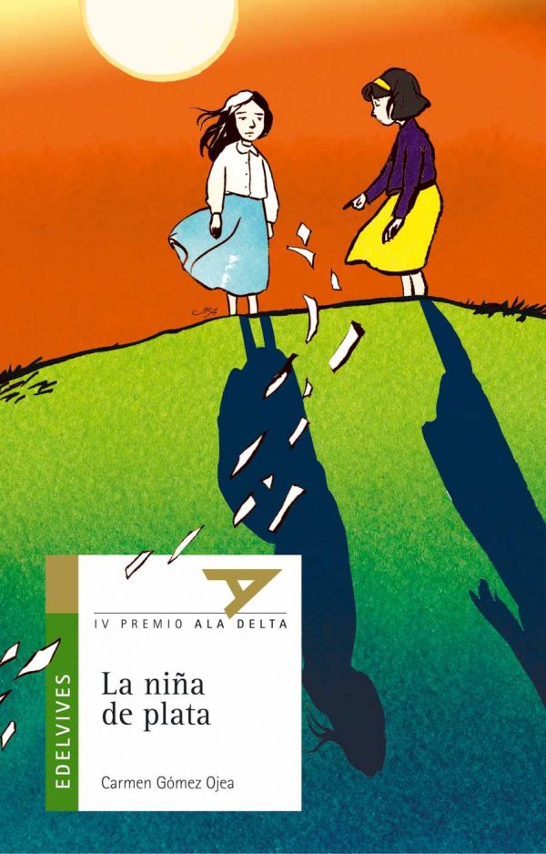 La niña de plata