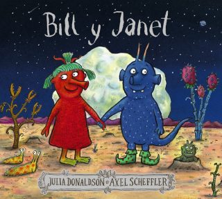 Bill y Janet