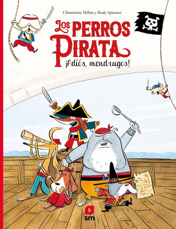 Los perros piratas (prov.)