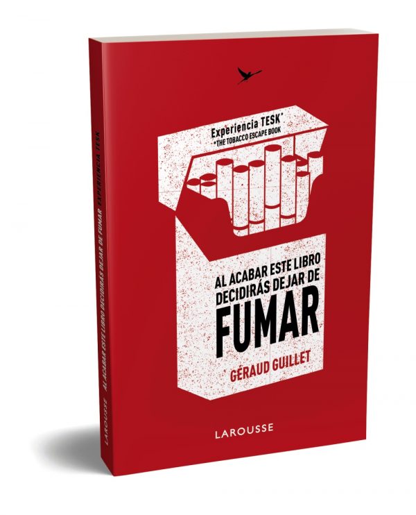 Al acabar este libro decidirás DEJAR DE FUMAR