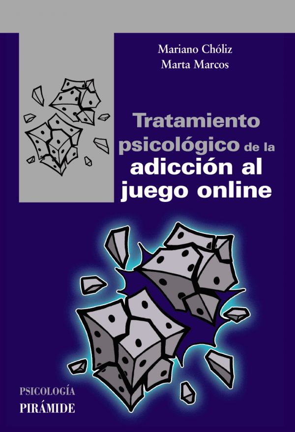 Tratamiento psicológico de la adicción al juego online